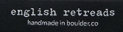 Clothing label